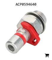 AGCO ACP0594640 Соединитель