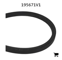 AGCO 195671V1 Ремень клиновой, C-сечение, длина 92,0"