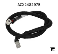 AGCO ACX248207B Кабель аккумуляторной батареи