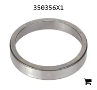 AGCO 350356X1 Коническая обойма роликового подшипника