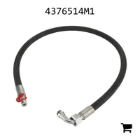 AGCO 4376514M1 Тормозной шланг