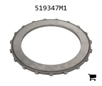 AGCO 519347M1 Пластина