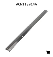 AGCO ACW118914A Закрывающая пластина