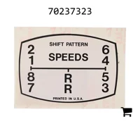 AGCO 70237323 Передача
