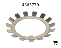 AGCO 4303770 Стопорная пластина