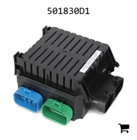 AGCO 501830D1 Блок предохранителей