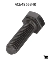 AGCO ACW4965340 Болт с шестигранной головкой