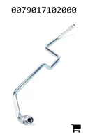 AGCO 0079017102000 Патрубок наддува