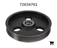 AGCO 72654761 Шкив клинового ремня