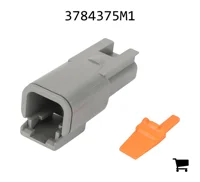 AGCO 3784375M1 Соединители