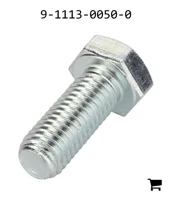 AGCO 9-1113-0050-0 Болт с шестигранной головкой