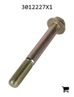 AGCO 3012227X1 Болт с шестигранной головкой и фланцем