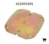 AGCO 4224931M1 Пластина