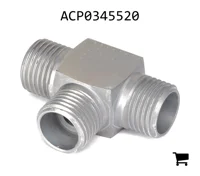 AGCO ACP0345520 Переключающий клапан