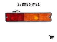 AGCO 3389964M91 Комбинированный фонарь стоп-сигнала и указателя поворота с лампами 21/5 Вт и боковой лампой 21 В