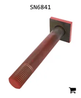 AGCO SN6841 Болт