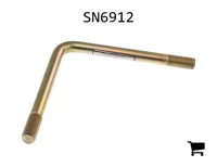 AGCO SN6912 Болт