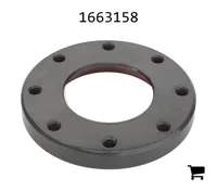 AGCO 1663158 Прицепное кольцо