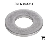 AGCO SNFK340051 Шайба