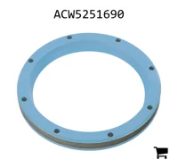 AGCO ACW5251690 Сальник стеклоочистителя