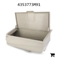 AGCO 4353773M91 Охлаждающий бокс для крыши