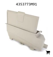 AGCO 4353773M91 Охлаждающий бокс для крыши