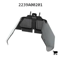 AGCO 2239A00201 Защитный кожух вала отбора мощности