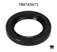 AGCO 700749671 Масляный сальник