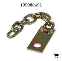 AGCO 105086W91 Удерживающая цепь
