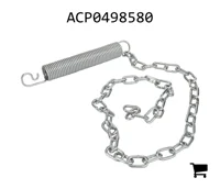 AGCO ACP0498580 Цепь