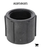 AGCO AG050685 Соединение полиэтиленовой трубы 3"