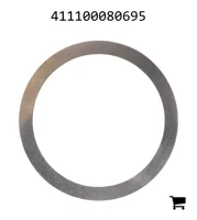 AGCO 411100080695 Регулировочная шайба