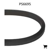 AGCO PS6695 Ремень