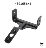 AGCO 4391656M2 Опора