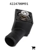 AGCO 4224700M91 Соединение