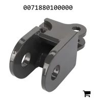 AGCO 0071880100000 Прицепное устройство
