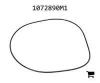 AGCO 1072890M1 Уплотнительное кольцо