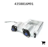 AGCO 4358816M91 Быстроразъемное соединение гидравлическое