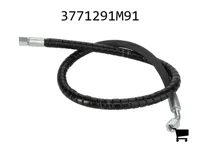 AGCO 3771291M91 Шланг в сборе левый