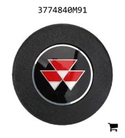 AGCO 3774840M91 Крышка