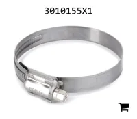 AGCO 3010155X1 Хомут