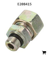 AGCO E208415 Переходник