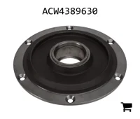 AGCO ACW4389630 Корпус подшипника