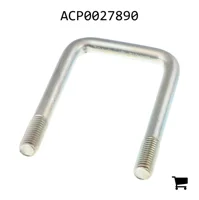AGCO ACP0027890 U-образный болт