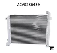 AGCO ACV0286430 Масляный радиатор воздушно-масляного типа