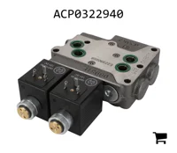 AGCO ACP0322940 Клапан