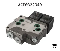 AGCO ACP0322940 Клапан