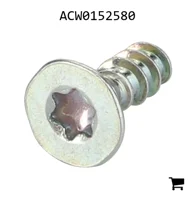 AGCO ACW0152580 Винт
