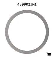 AGCO 4300023M1 Регулировочная шайба