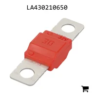 AGCO LA430210650 Предохранитель 30A
